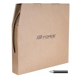 Force Bowden brzdový 5mm, čierny 50m BOX Force Bowden brzdový 5mm, čierny 50m BOX