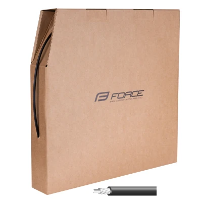 Force Bowden řadící SP 4mm, černý 50m BOX