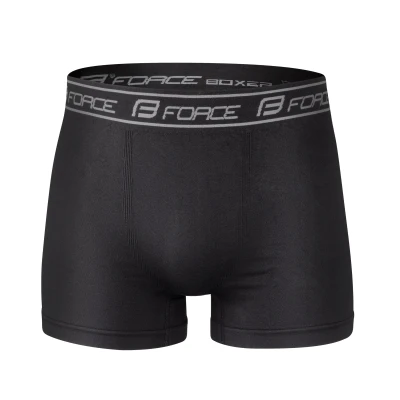 Force Boxerky /trenýrky BOXER černé