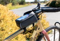 Force Brašna na rám CLASH,černá