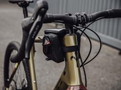 Force Brašna na rám DUAL smartphone, černá