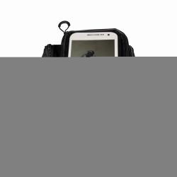 Force Brašna na rám DUAL smartphone, černá