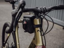 Force Brašna na rám DUAL smartphone, černá