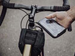 Force Brašna na rám DUAL smartphone, černá