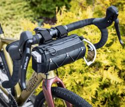 Force Brašna na řidítka ADVENTURE burrito,černá