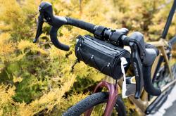 Force Brašna na řidítka ADVENTURE burrito,černá