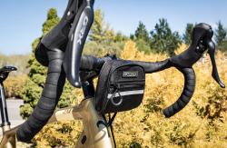 Force Brašna na řídítka dětská Force, černá