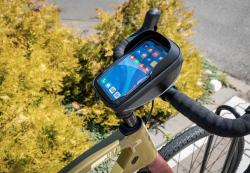 Force Brašna na řídítka SMART XL černo-šedá