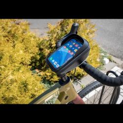 Force Brašna na řídítka SMART XL černo-šedá