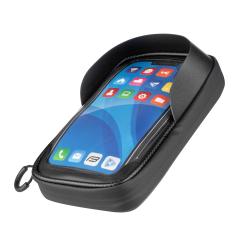 Force Taška na riadidlá TOUCH phone, čierna