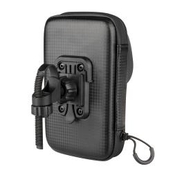 Force Brašna na řídítka TOUCH phone, černá