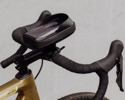 Force Brašna na řídítka TOUCH phone, černá