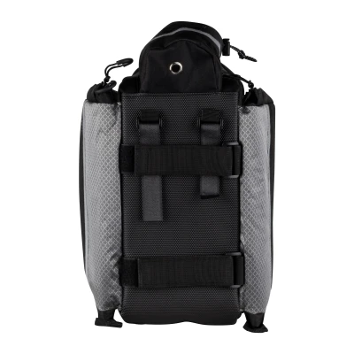 Force Brašna na zadní nosič LARGE, černá 20 l