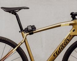 Force Taška/organizer WHIP, na suchý zips, čierna