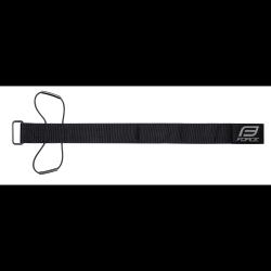 Force Taška/organizer WHIP, na suchý zips, čierna Force Taška/organizer WHIP, na suchý zips, čierna