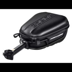 Force Taška pod sedlo CRUST XL s držiakom, čierna Force Taška pod sedlo CRUST XL s držiakom, čierna