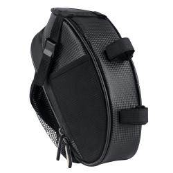 Force Taška pod sedlo FUSE čierna + puzdro na fľašu