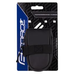 Force MINIBAG suchý zip, černá brašna pod sedlo
