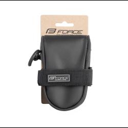 Force MINIBAG suchý zip, černá brašna pod sedlo