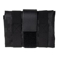 Force Brašna podsedlová skládací MUSE, černá