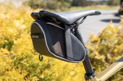 Force Brašna pod sedlo STONE,černá