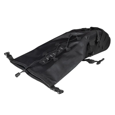 Force Brašna pod sedlo STORMPACK L, černá