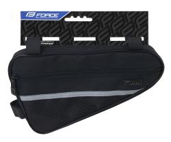 Force Brašna rámová LONG ECO, černá