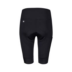 Force BRAVE 2 LADY čierne dámske kraťasy s vložkou