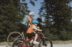 Force BRAVE 2 LADY čierne dámske kraťasy s vložkou