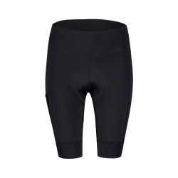 Force BRAVE 2 LADY čierne dámske kraťasy s vložkou