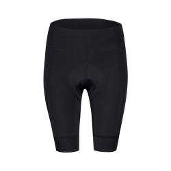 Force BRAVE LADY černé dámské kraťasy s vložkou POUZE XL (VÝPRODEJ)