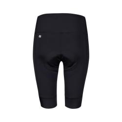 Force BRAVE LADY černé dámské kraťasy s vložkou POUZE XL (VÝPRODEJ)