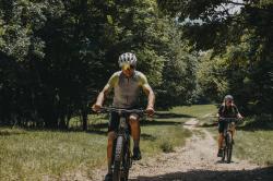 Force BRAVE LADY čierne dámske kraťasy s vložkou