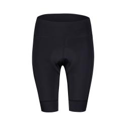 Force BRAVE LADY čierne dámske kraťasy s vložkou