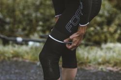 Force Návleky na kolená BREEZE pletené