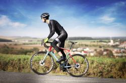 Force Návleky na ruce BREEZE pletené