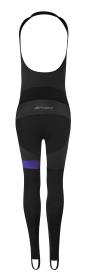Force BRISK LADY dámské cyklokalhoty bez vložky + Nutrend IsoDrinX 5×35g