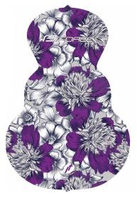 Force BRISK LADY dámske cyklokalhoty s vložkou