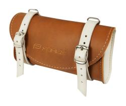 Force BRISTOL retro sada (sedlo, 2x brašna,gripy) (VÝPRODEJ)