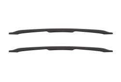 Force APEX bílo-šedé cyklistické brýle - modré zrcadlové skla