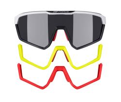 Force APEX, černo-šedé, černé skla cyklistické brýle