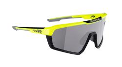 Force APEX fluo-černé cyklistické brýle fotochromatická skla