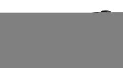 Force ATTIC černo-zlaté cyklistické brýle - zlaté zrc. sklo