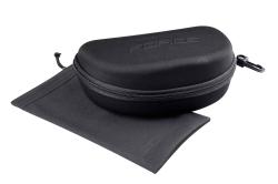 Force CALIBRE modré cyklistické brýle - modrá zrc. skla