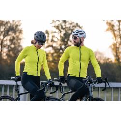 Force ELECTRA bílé cyklistické brýle - fotochromatické sklo