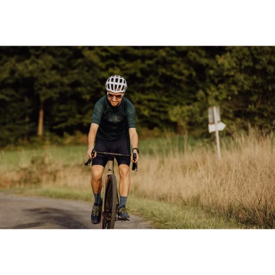Force ELECTRA bílé cyklistické brýle - fotochromatické sklo