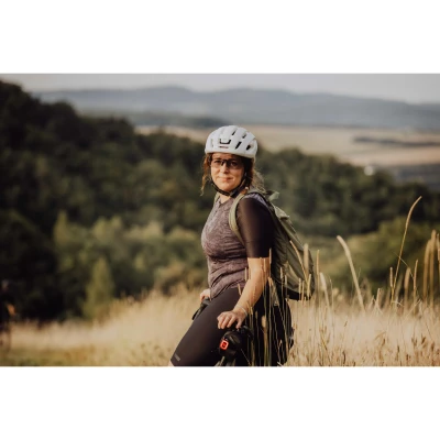 Force ELECTRA černé cyklistické brýle - fotochromatické sklo