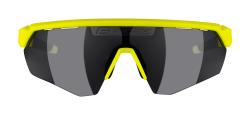 Force ENIGMA fluo mat., černá skla cyklistické brýle