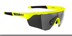 Force ENIGMA fluo mat., černá skla cyklistické brýle