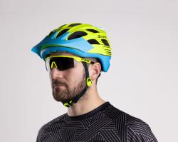 Force ENIGMA fluo mat., černá skla cyklistické brýle